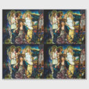 Search for nouveau wrapping paper Women