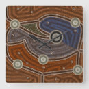 Search for aboriginal art clocks Dot