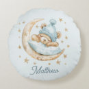 Search for baby boy name cushions Blue