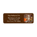 Search for labrador retriever return address labels Cute puppy