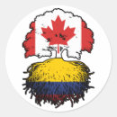 Search for colombia pride stickers Colombian roots
