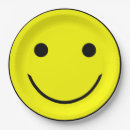 Search for yellow happy face plates Joy
