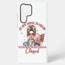 Search for book cases Illustration