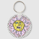 Search for daisy designs key rings Flower