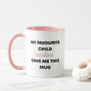 Search for my parents mugs Father