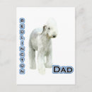 Search for bedlingtons cards invites Dog
