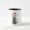 Search for i love animals mugs Cat lover