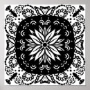 Search for black and white mandala art Flower