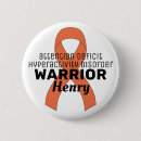 Search for adhd awareness badges Warrior