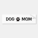 Search for mums bumper stickers Paw