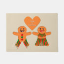 Search for christmas gingerbread doormats Cute