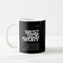 Search for broadway musical music mugs New york
