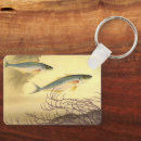 Search for fish swimming key rings Ocean