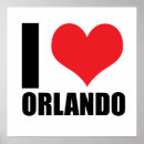 Search for orlando posters City