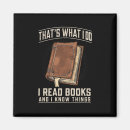 Search for read book magnets Funny