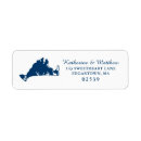 Search for vineyard wedding return address labels Simple
