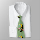 Search for toucans ties Exotic