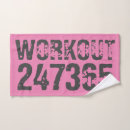 Search for gym towels Workout