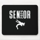 Search for senior celebration mousepads New beginning