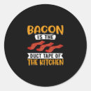 Search for meat lover stickers Bacon