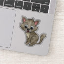 Search for cheeky stickers Cat
