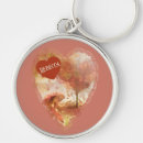 Search for surreal round key rings Dreamy