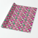 Search for christmas food wrapping paper Whimsical