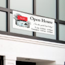 Search for open house signs Realty