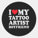 Search for my girlfriend your girlfriend stickers Couple