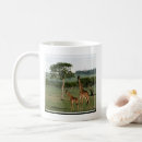 Search for baby giraffe coffee mugs Safari animals