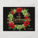 Search for editable christmas cards Merry