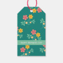 Search for mothers day gift tags Green