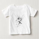 Search for abstract baby shirts Contemporary