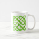 Search for celtic knots mugs St patrick's day