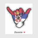Search for serbia flag stickers Serbian
