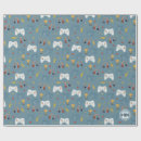 Search for game wrapping paper Gaming