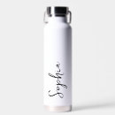 Search for name water bottles School