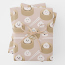 Search for kawaii wrapping paper Dumpling