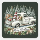 Search for mail truck stickers Square