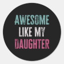 Search for daughters day stickers Awesome