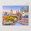 Search for massachusetts postcards Boston