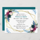 Search for formal baby shower invitations Floral