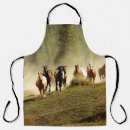 Search for horse ranch aprons Wild