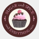 Search for sugar and spice stickers Girl