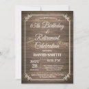 Search for retirement birthday invitations Retired
