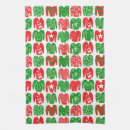 Search for ugly christmas tea towels Winter