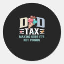 Search for tax day stickers Grandpa