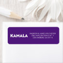 Search for political return address labels Election