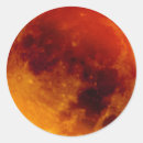 Search for blood moon stickers Lunar
