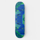 Search for hippie skateboards Illustration